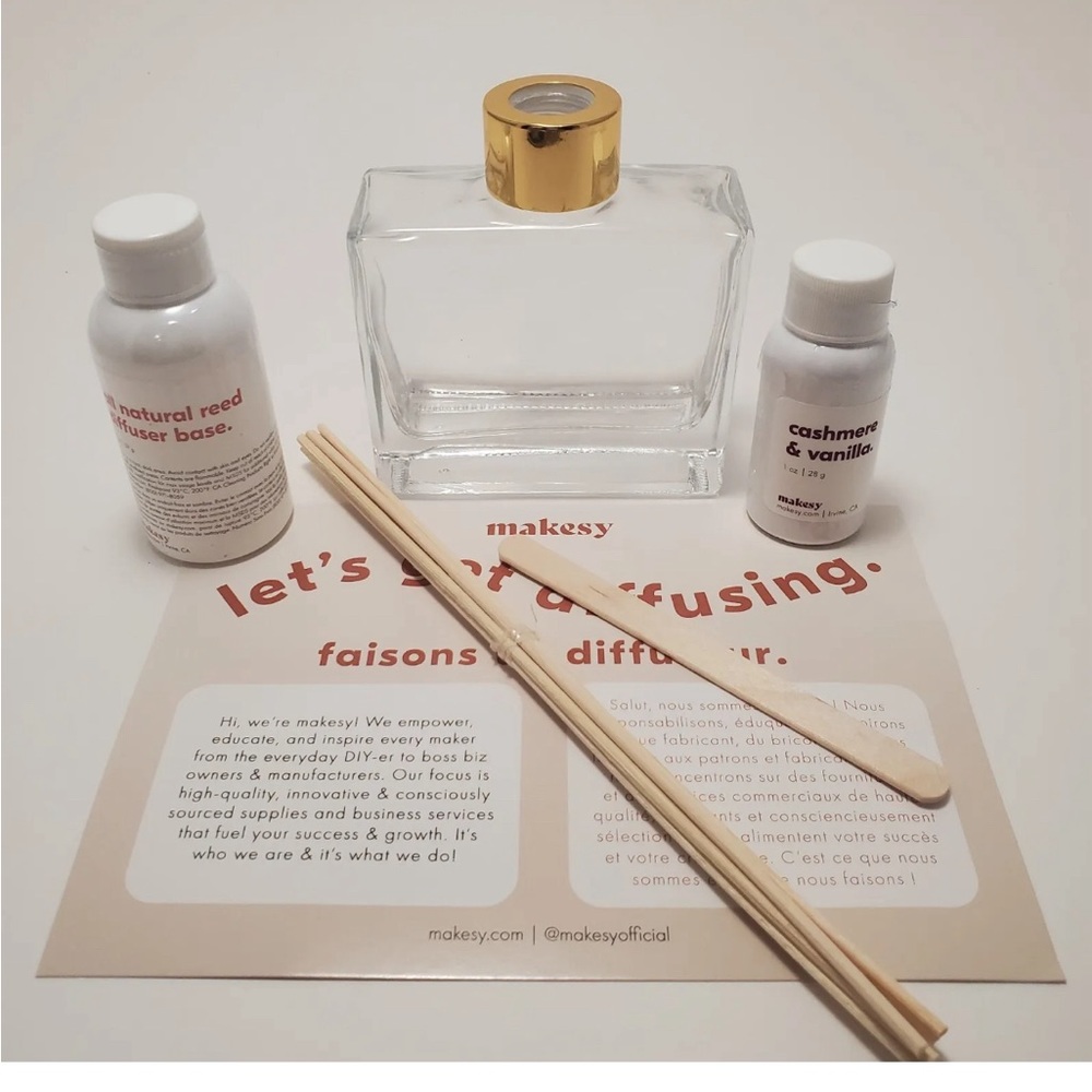 BNIP Makesy Diffuser Kit 💜
